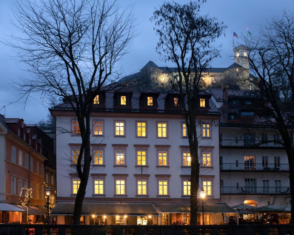 Julija&Robert'S Riverview Apartments And Rooms Ljubljana Exterior photo